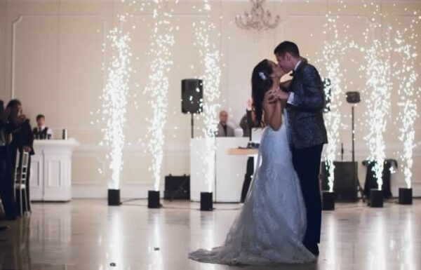 Noleggio Fontane fredde matrimonio Gallery 23