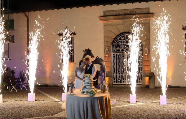 Sparkular effetti speciali per il tuo Matrimonio! Gallery 7