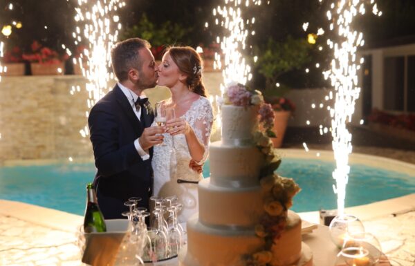Sparkular effetti speciali per il tuo Matrimonio! Gallery 1