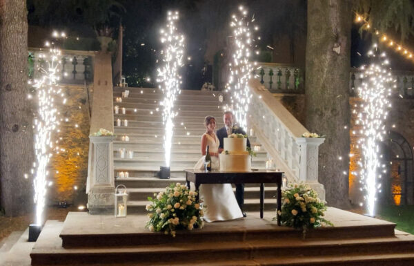 Sparkular effetti speciali per il tuo Matrimonio! Gallery 3