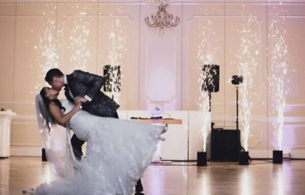 Sparkular effetti speciali per il tuo Matrimonio! Gallery 2