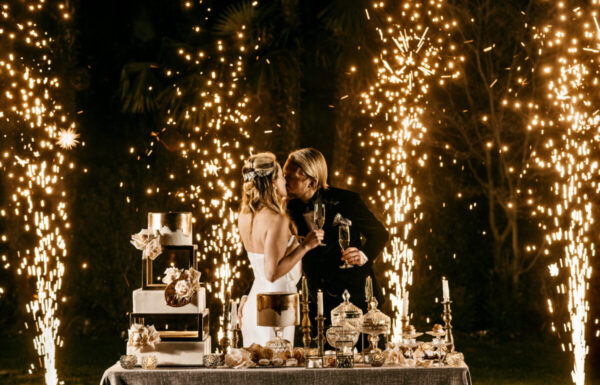 Sparkular effetti speciali per il tuo Matrimonio! Gallery 0