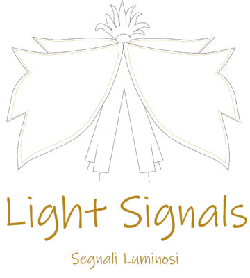 Japigia Wedding Light Signals Spettacoli Farfalle Luminose Team Designation
